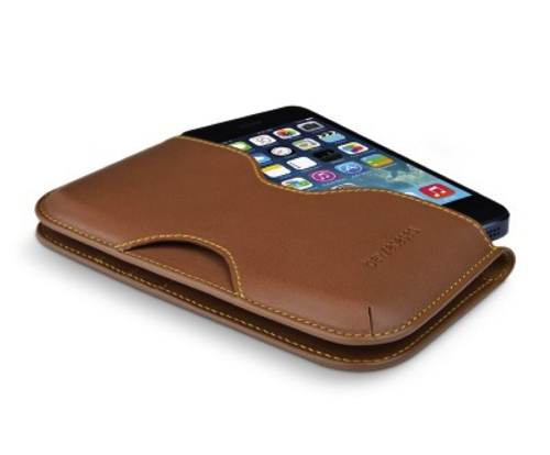Leave Your Wallet at Home with the Beyzacases PocketBook for iPhone 5S